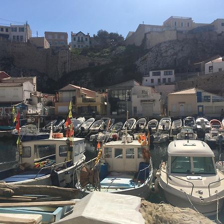 Vue De Reve Au Vallon Des Auffes, 13007 Marseille Eksteriør billede