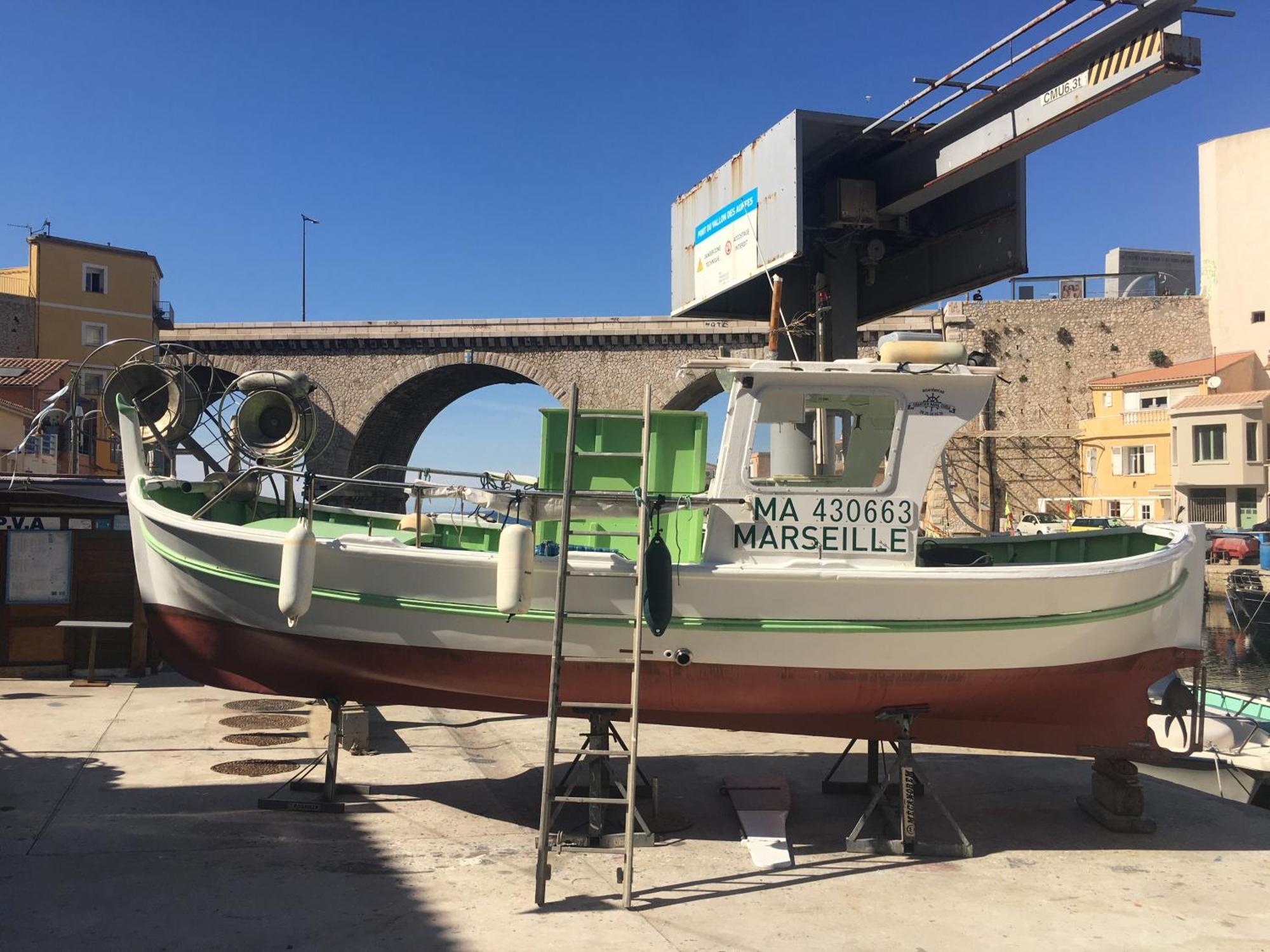 Vue De Reve Au Vallon Des Auffes, 13007 Marseille Eksteriør billede